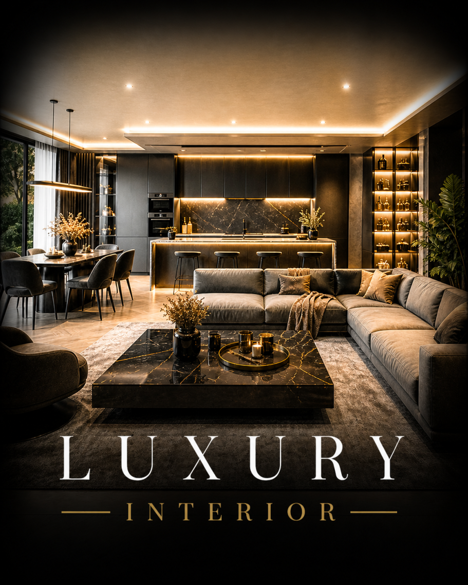 luxury interior